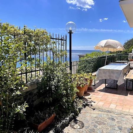 Ocean View Villa With Fast Wi-Fi And Elevator To Town Levanto Buitenkant foto